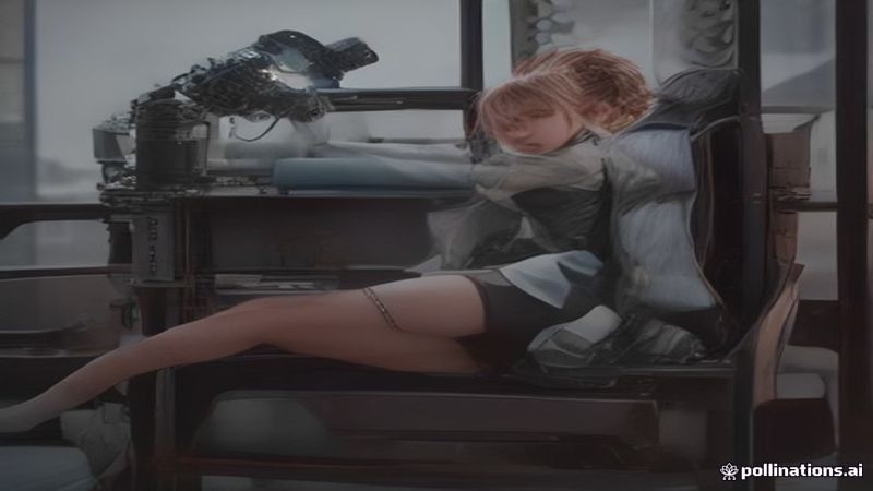 AI短剧成人创作场景：虚拟角色与分镜画布